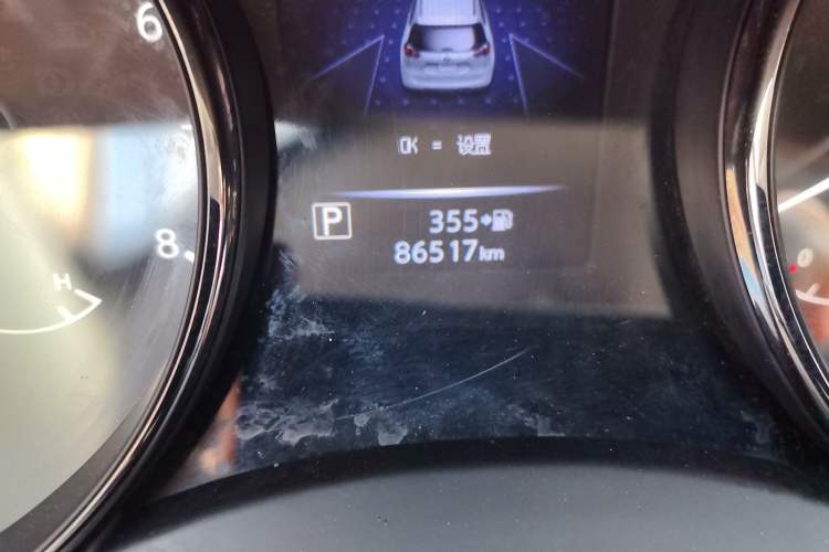 Used Nissan X-Trail 2017 2.5L CVT Luxury Edition 4WD
