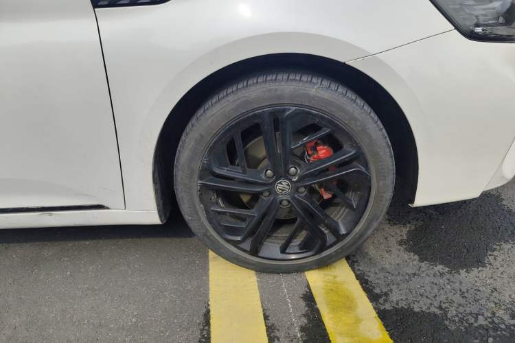 Used MG 6 2020 1.5T Automatic Trophy Luxury Edition