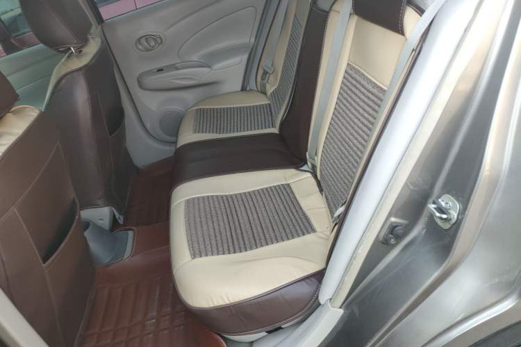 Used Nissan Sunny 2015 1.5XE Manual Comfort Edition
