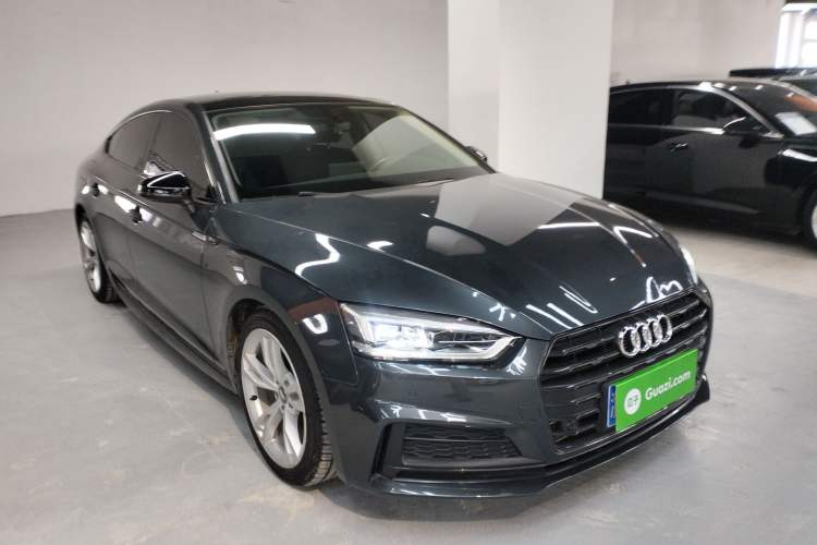 Used Audi A5 2019 Sportback 40 TFSI Fashion Model