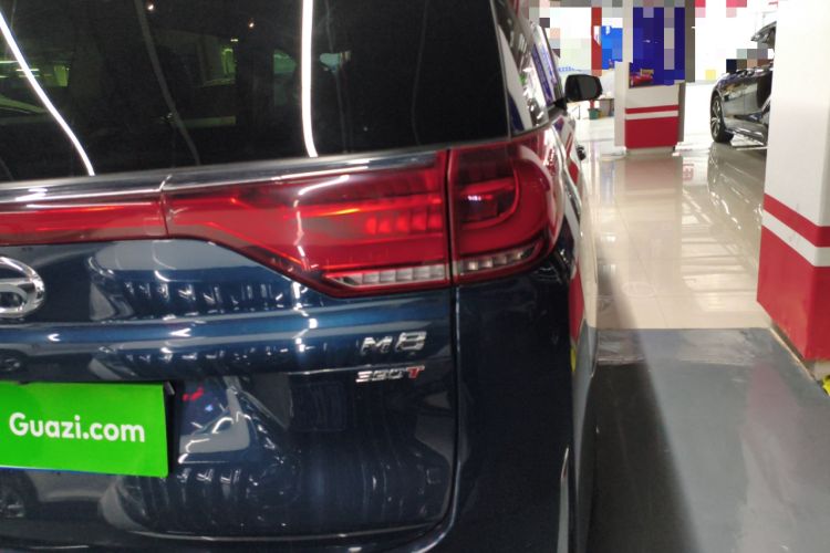 Used GAC Trumpchi M8 2021 Lingxiu Series 390T Ultimate Edition