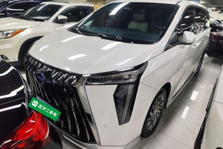 Used GAC Trumpchi M8 2023 Zongshi Series Dual-Motor YuZun Edition