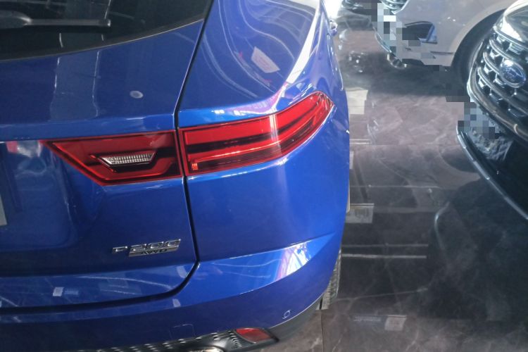 Used Jaguar E-PACE 2018 P200 S China VI