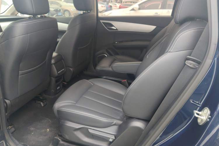 Used BYD Song MAX 2021 Upgraded Model 1.5T Automatic Luxury 6-Seater
