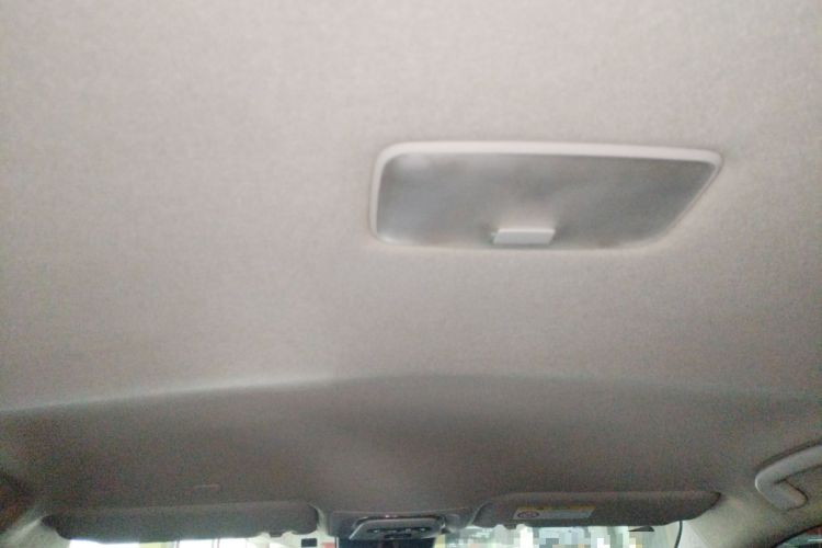 Used Toyota Corolla 2023 1.8L Smart Electric Hybrid Dual-Motor Pioneer Edition Headliner