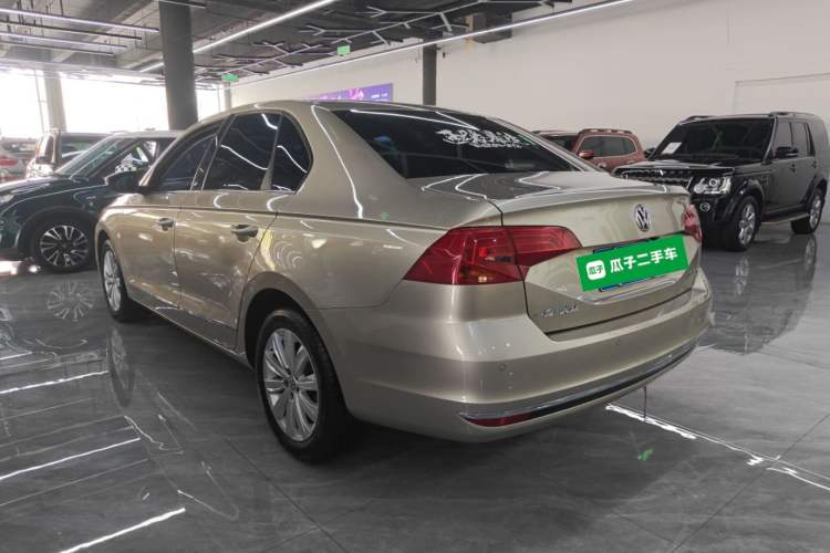 Used Volkswagen Bora 2018 1.5L Manual Comfort Model