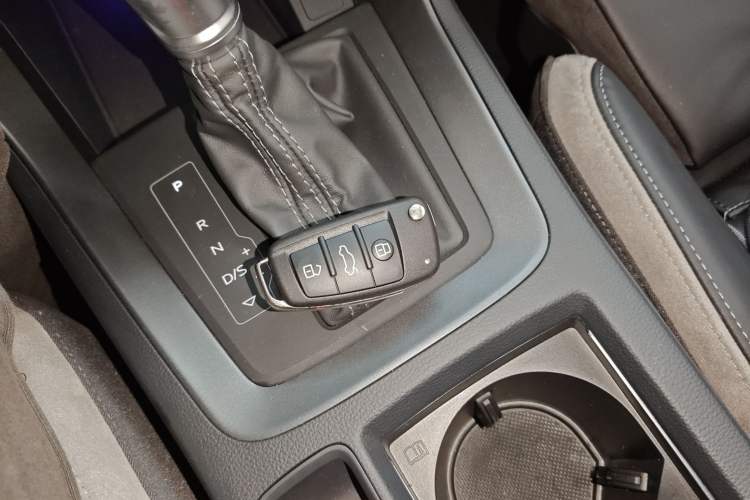 Used Audi Q3 2024 40 TFSI Fashion Dynamic Model