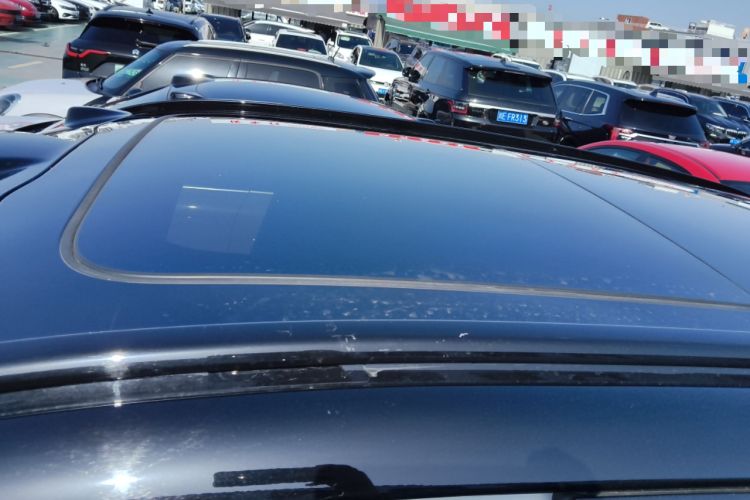 Used Nio ES6 2024 75 kWh Roof