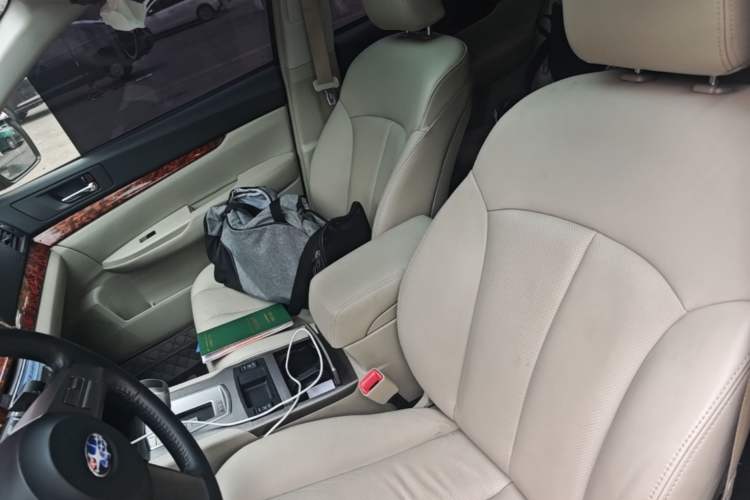 Used Subaru Outback 2010 2.5i Luxury Edition
