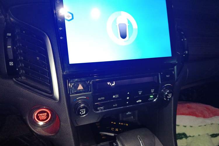 Used Honda Avancier 2019 240TURBO Two-Wheel Drive Elite Edition