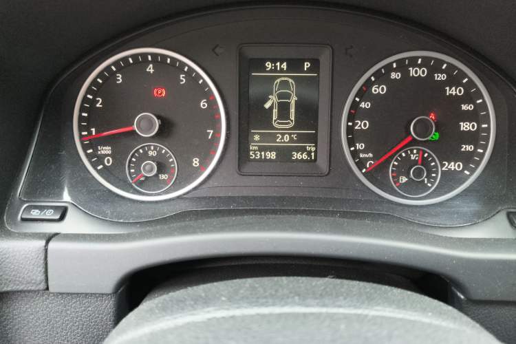 Used Volkswagen Tiguan L 2016 280TSI Automatic Two-Wheel-Drive Silk Road Style Edition