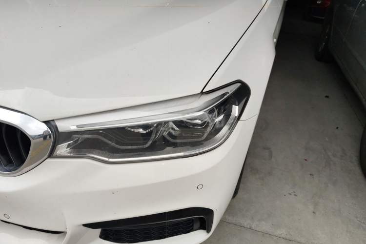 Used BMW 5 Series 2019 530i M Sport Package Left Front Headlight
