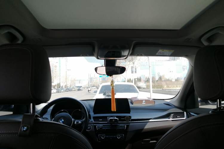 Used BMW X1 2022 sDrive25Li Leading Model
