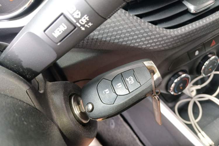 Used Chevrolet Cavalier 2022 325T Automatic Enjoyment Edition