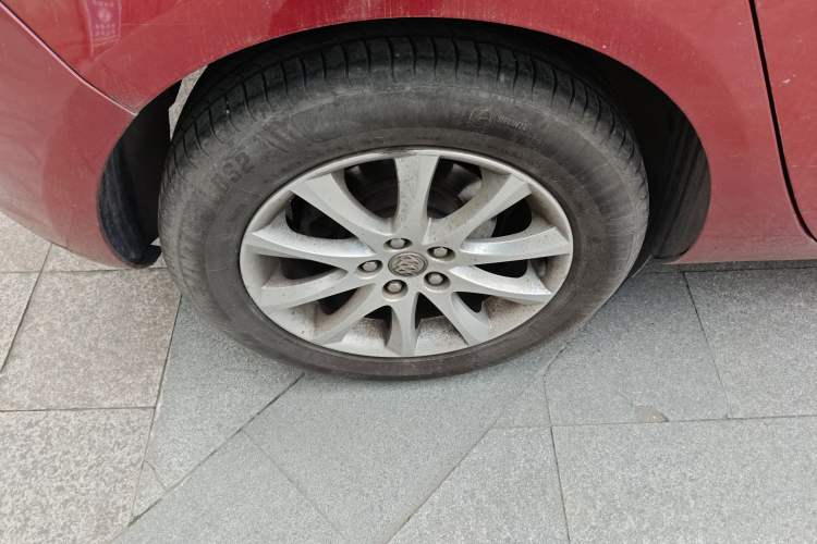 Used Buick GT 2014 XT 1.6L Automatic Fashion Edition