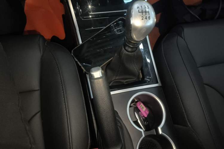 Used Haval H2 2014 1.5T Manual Two-Wheel Drive Elite Edition