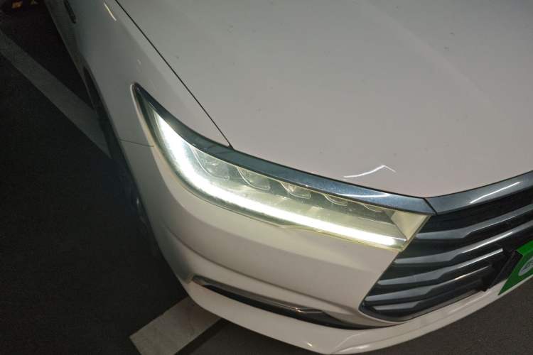 Used BYD Qin 2019 1.5L Automatic Luxury Model