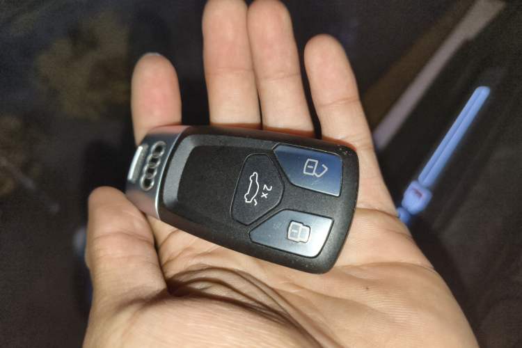 Used Audi A5 2021 Sportback 40 TFSI Stylish and Elegant Model