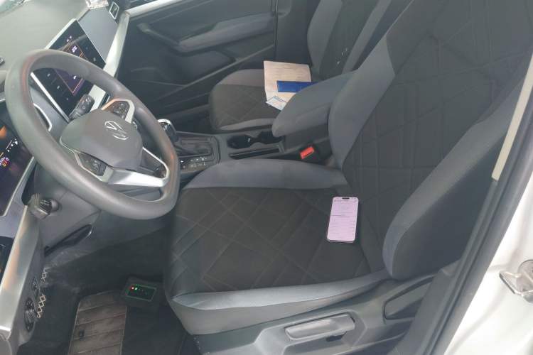 Used Volkswagen Lavida 2023 1.5L Automatic De Yi Edition Left Front Seat