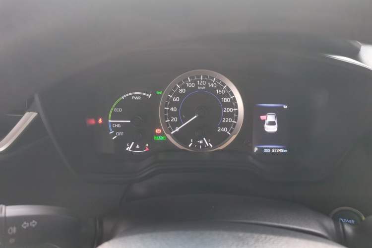 Used Toyota Levin 2022 Dual-Engine 1.8H E-CVT Luxury Edition Instrument Cluster