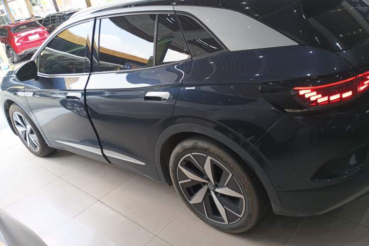 Used Volkswagen ID.4 CROZZ 2022 Long-Range Lite PRO Edition