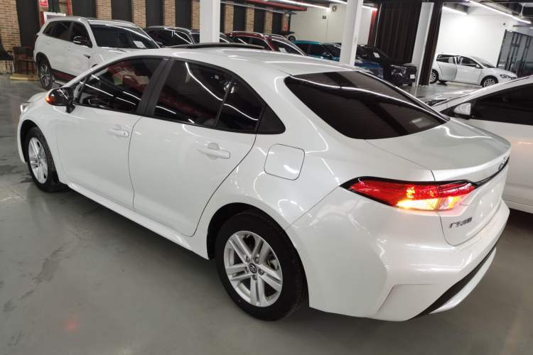 Used Toyota Levin 2021 185T CVT Luxury Edition