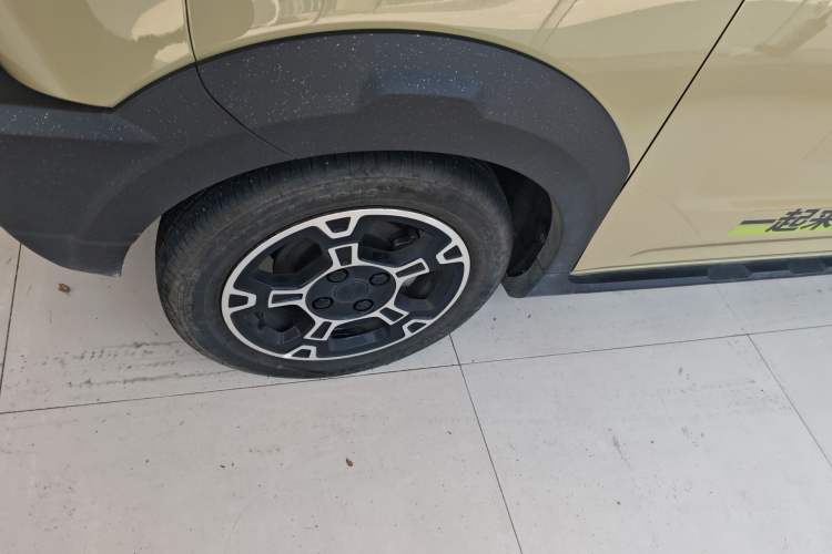 Used Geely Galaxy Panda 2025 210km Panda Rider
