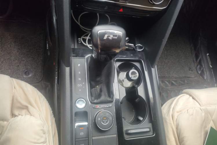 Used Volkswagen Teramont 2017 380TSI Four-Wheel Drive Comfort Edition