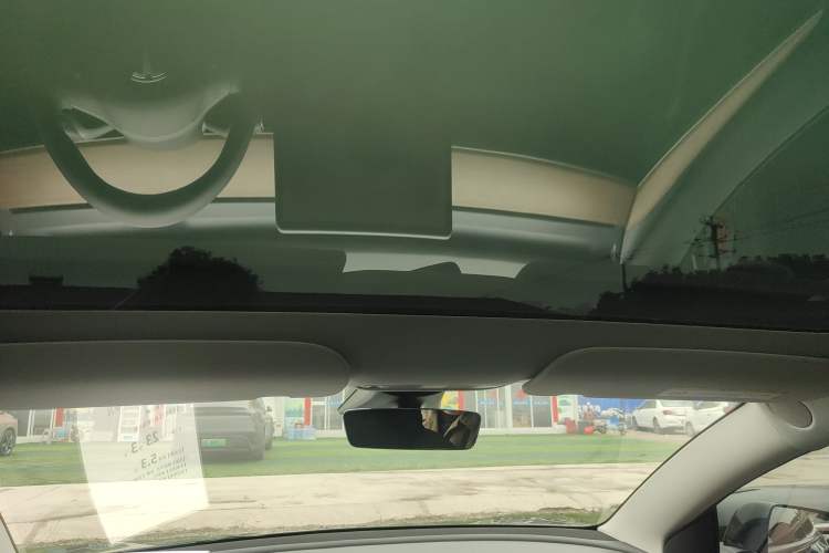 Used Tesla Model 3 2022 Rear-Wheel-Drive Version Headliner