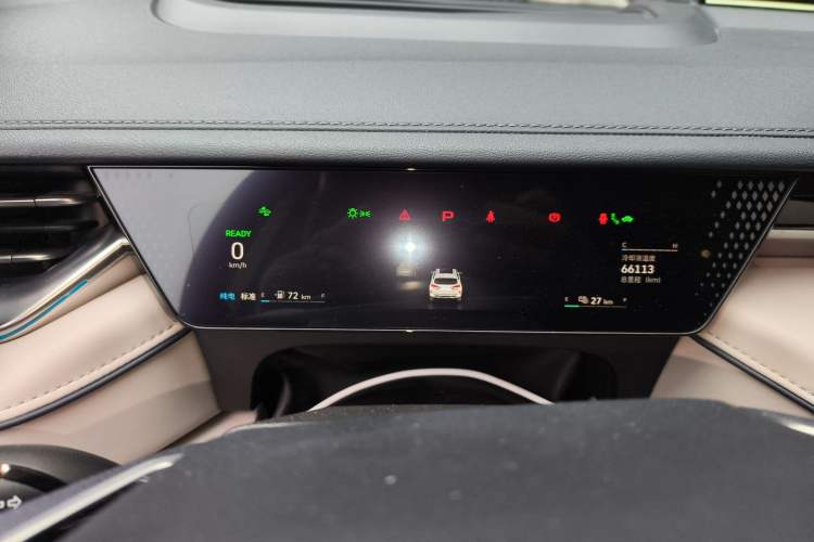 Used Wey Mocha New Energy 2022 1.5T Zero-Anxiety Performance Edition
