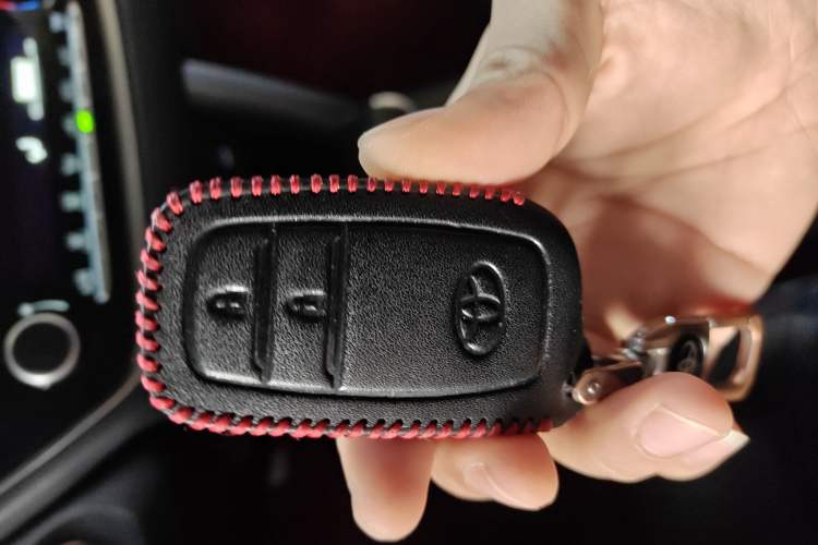 Used Toyota FRONTLANDER 2023 2.0L CVT Leading Edition