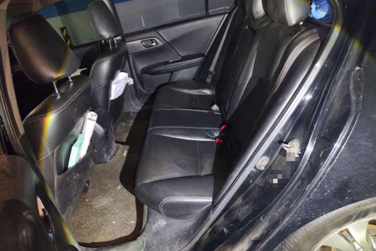 Used Honda Accord 2014 2.0L LX Comfort Edition