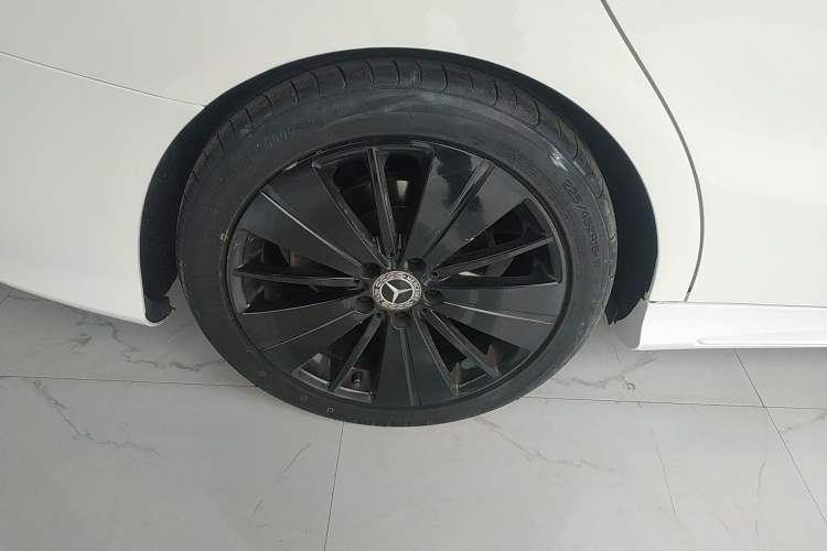 Used Mercedes-Benz CLA 2018 CLA 200 Style Edition
