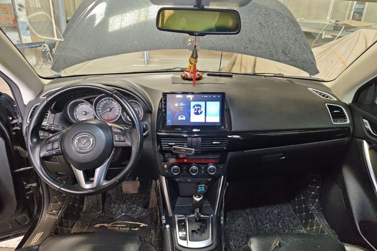 Used Mazda CX-5 2013 2.5L Automatic 4x4 Luxury Version
