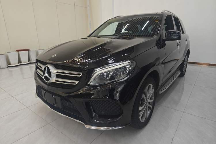 Used Mercedes-Benz GLE 2018 GLE 320 4MATIC Dynamic Edition Collector's Edition