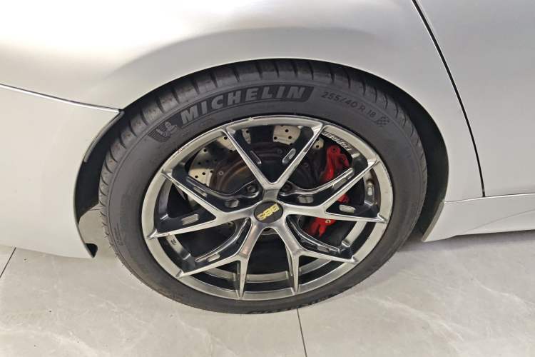 Used BMW 3 Series 2019 320Li M Sport Night Edition