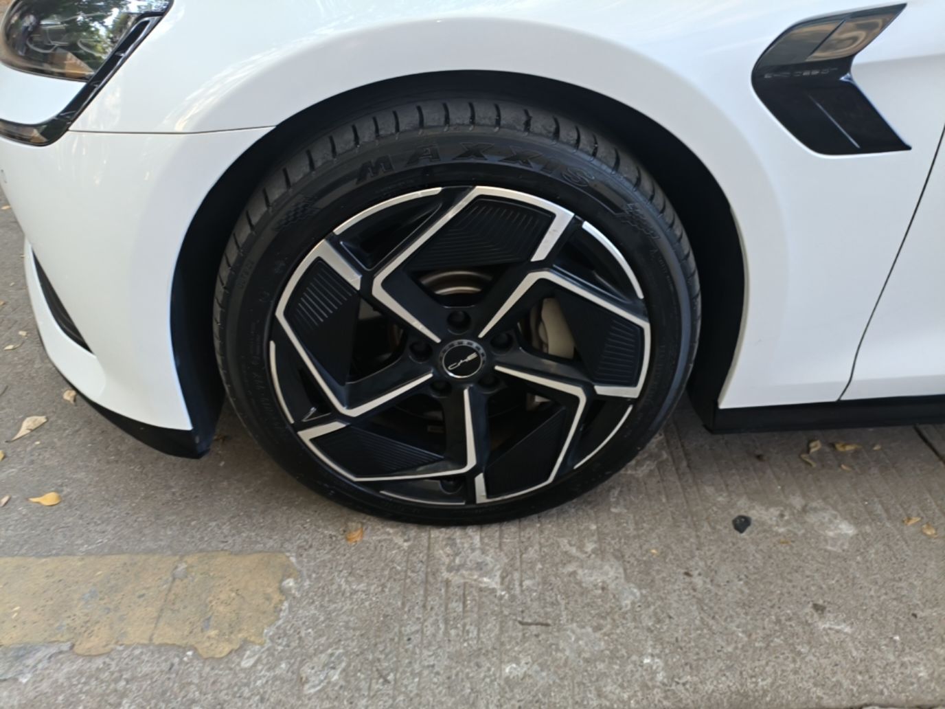 BYD Seal 2022 650 km All-Wheel-Drive Performance Version — снимка 10
