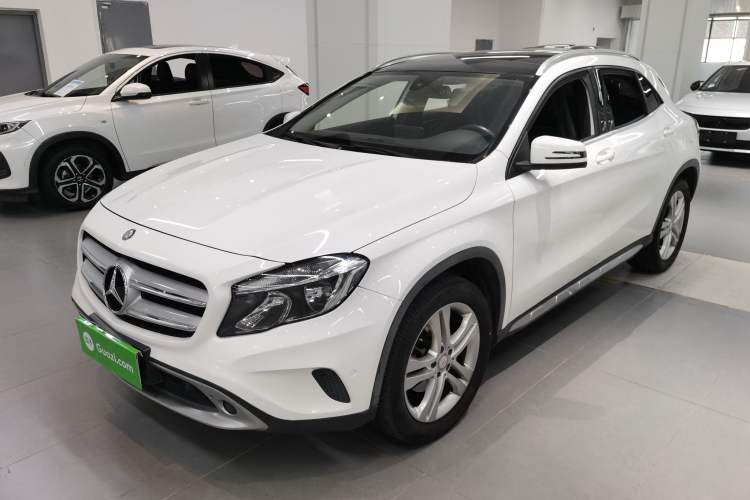 Used Mercedes-Benz GLA 2016 GLA 200 Sport Edition
