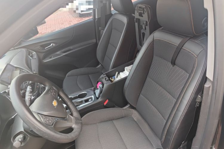 Used Chevrolet Equinox 2017 535T Automatic Chijie Edition
