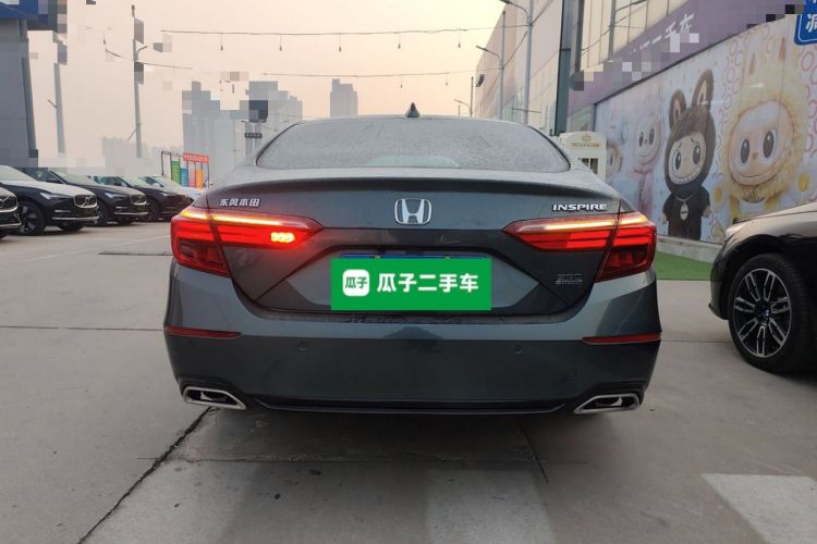 Used Honda Inspire 2022 260TURBO Jingyue Version
