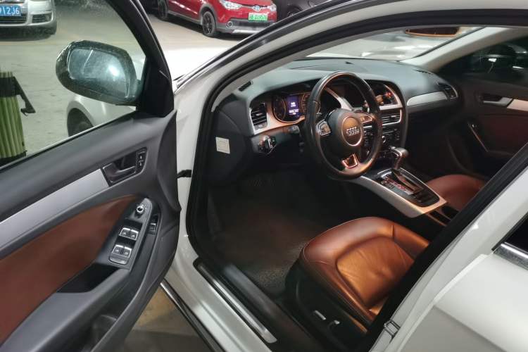 Used Audi A4L 2015 35 TFSI Automatic Standard Model