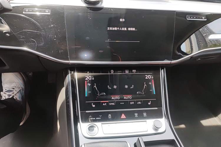 Used Audi A8 2019 Plus A8L 50 TFSI quattro Comfort Model