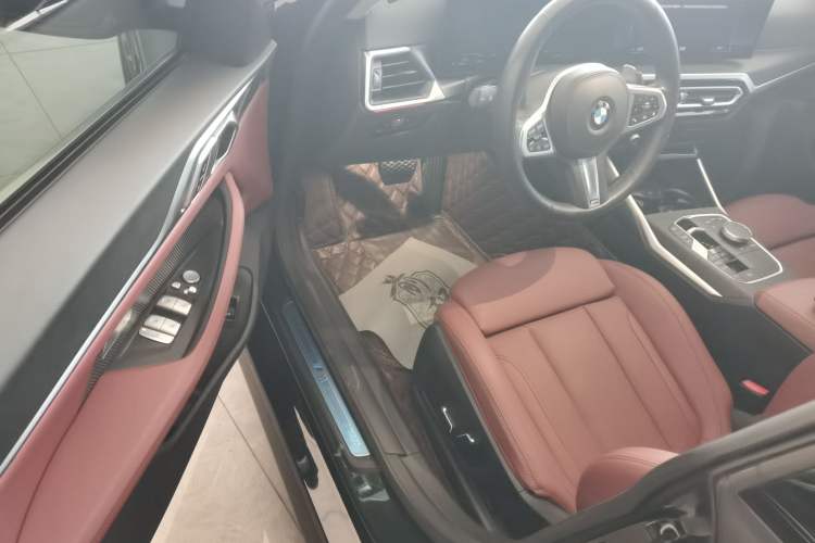 Used BMW 4 Series 2023 425i Gran Coupe M Sport Package
