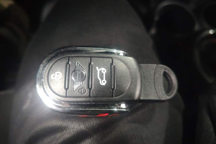 Used MINI MINI 2021 2.0T COOPER S Racing Driver
