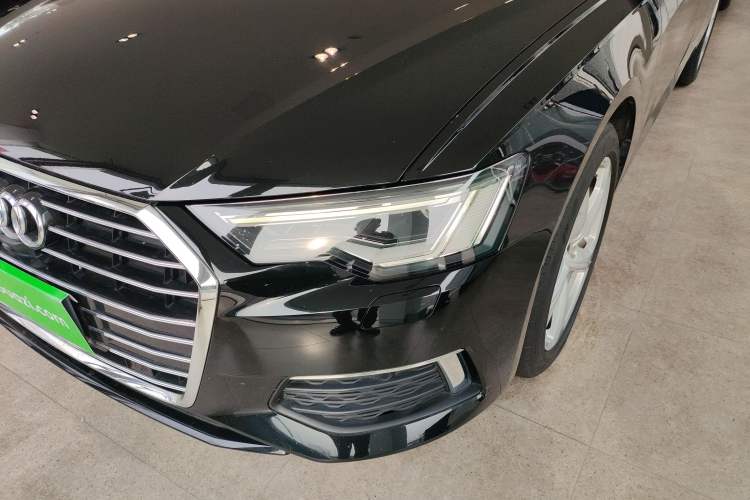 Used Audi A6L 2022 45 TFSI quattro Prestige Elegant Edition