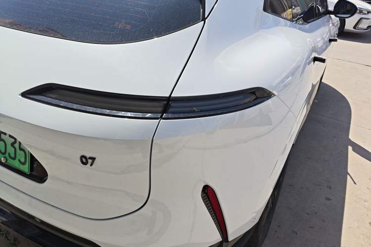 Used Avatr 07 2024 Pro+ All-Electric Version