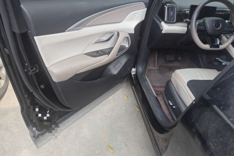 Used BYD Song Pro New Energy 2024 HONOR Edition DM-i 110KM Beyond Model