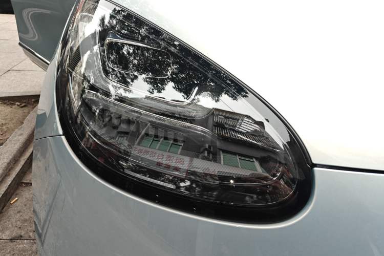 Used Wuling Bingo 2025 333 km Lingxi Connected Version