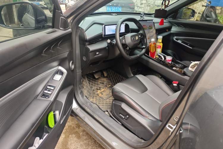 Used Geely Auto Emgrand X7 Sport 2023 Boyue COOL 1.5TD Smart Connect+