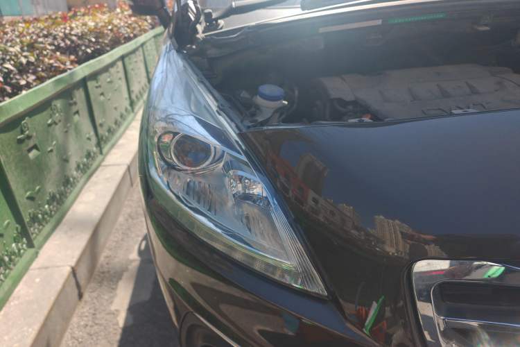 Used Peugeot 3008 2015 2.0L Automatic Trend Edition